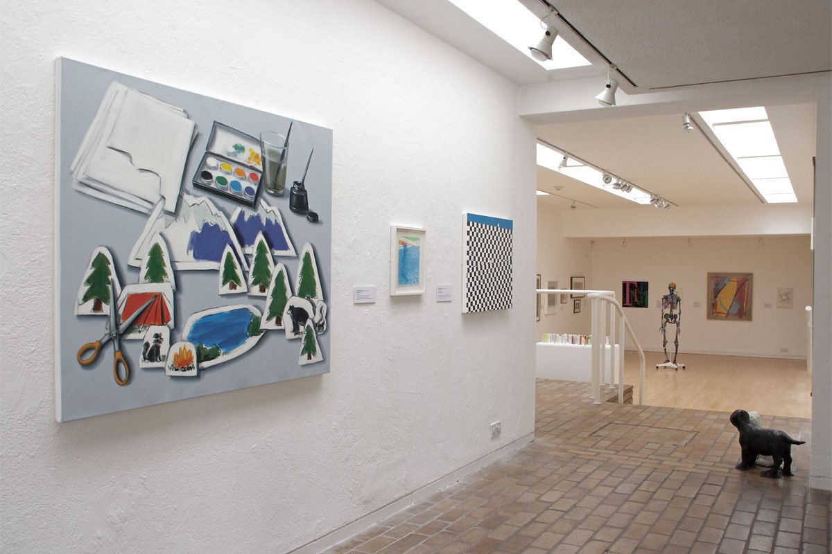 Artists for Kettle's Yard Events Kettle's Yard