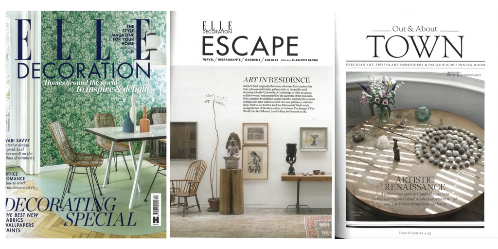 Venue Hire & Events Kettle's Yard