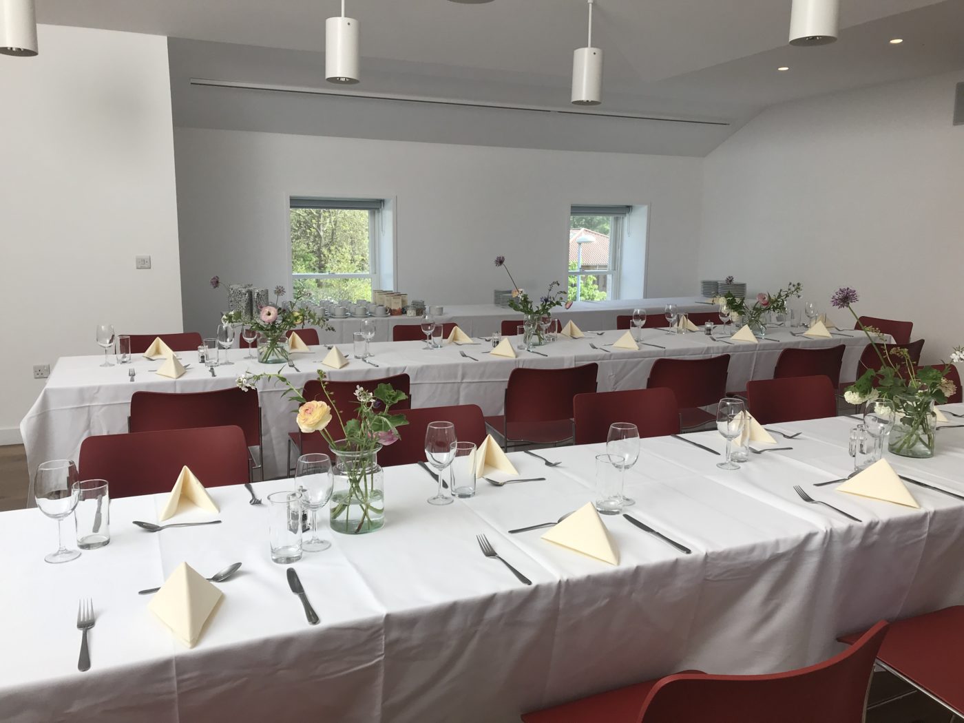 Venue Hire & Events Kettle's Yard