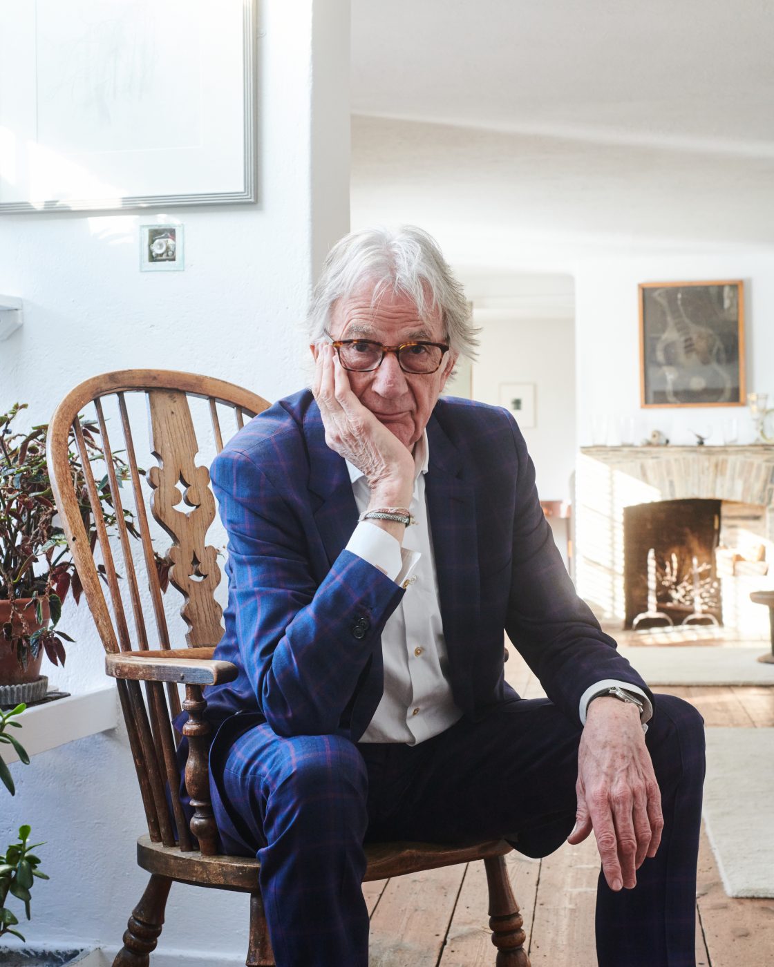 Sir Paul Smith, a living design legend, comes to Kettle’s Yard Kettle